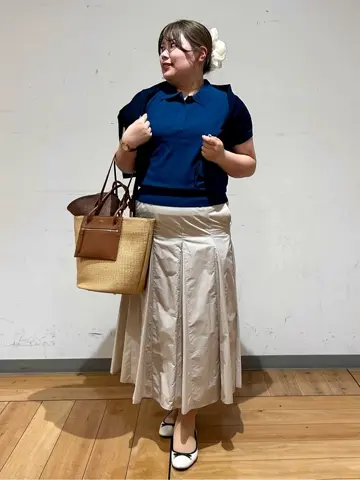 23区 L 田邊 コーディネート画像