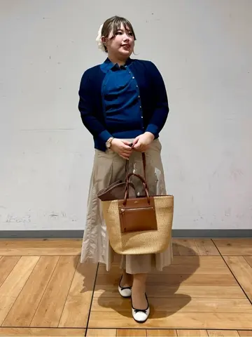 23区 L 田邊 コーディネート画像