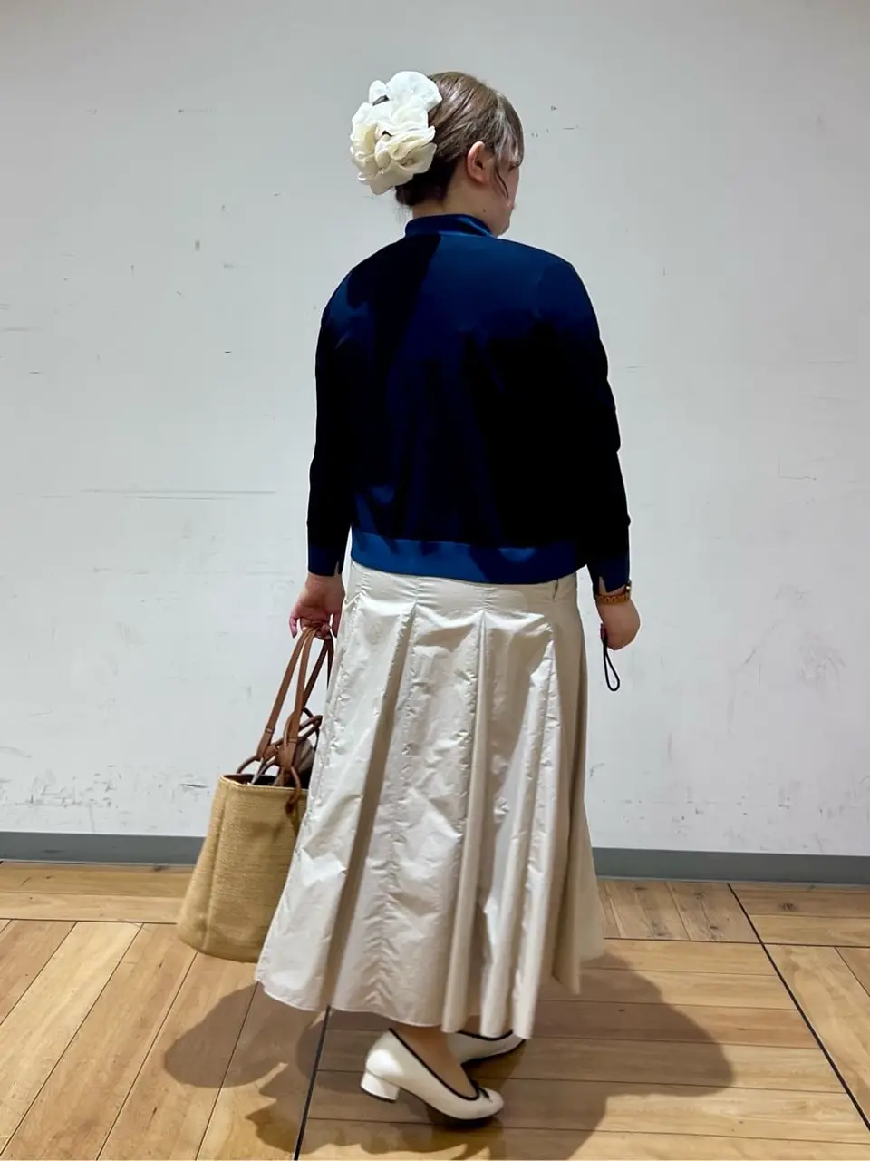 23区 L 田邊 コーディネート画像