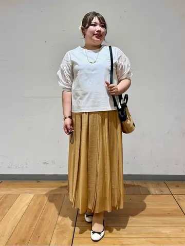 23区 L 田邊 コーディネート画像