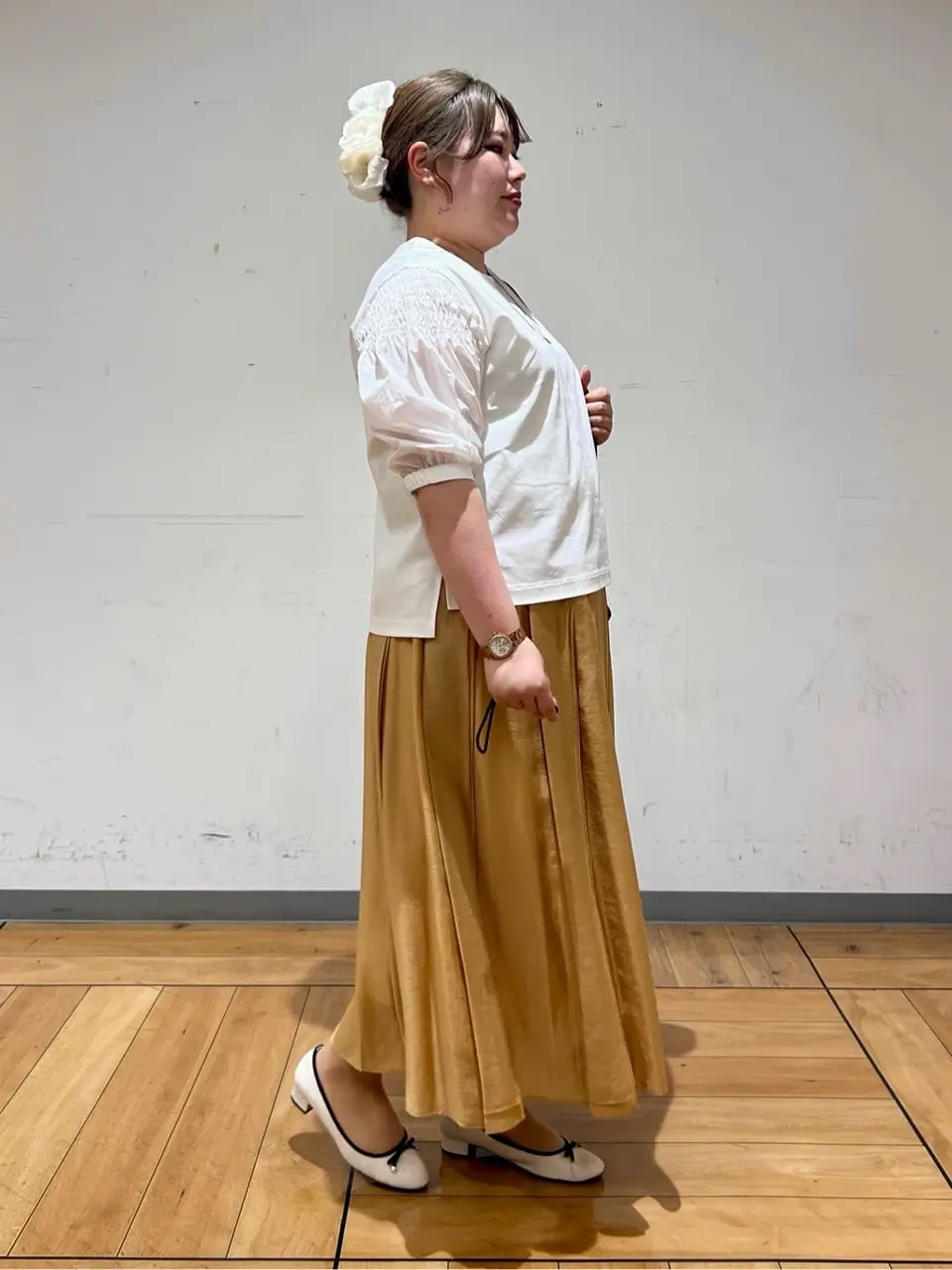 23区 L 田邊 コーディネート画像