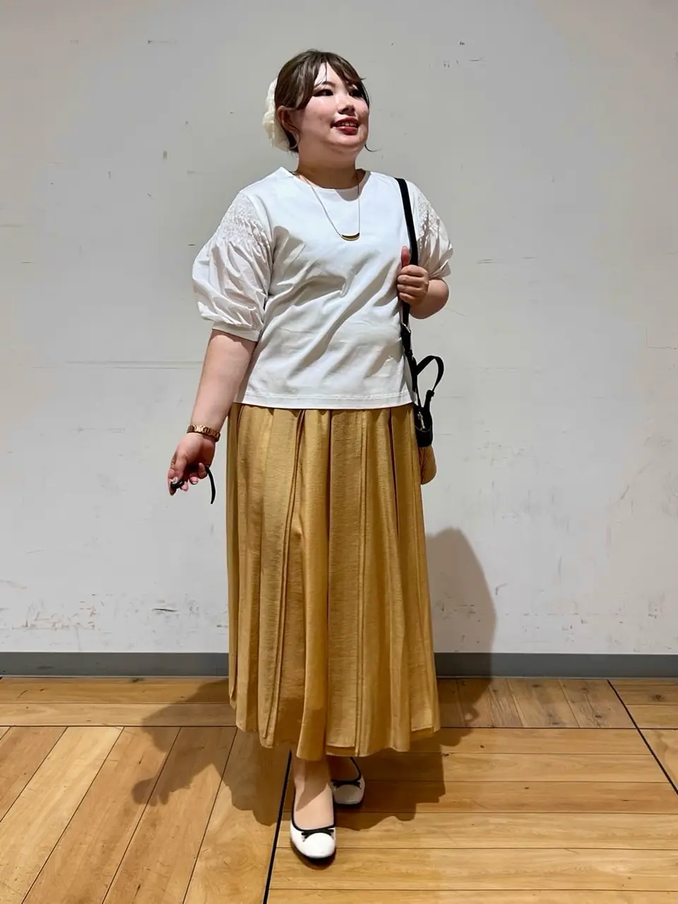 23区 L 田邊 コーディネート画像