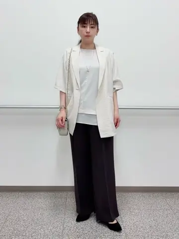 23区 L 水上 コーディネート画像