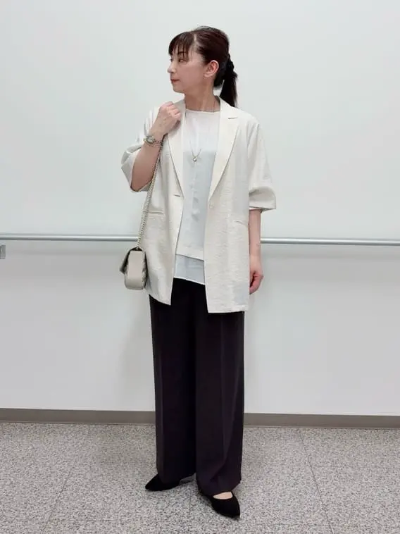 23区 L 水上 コーディネート画像