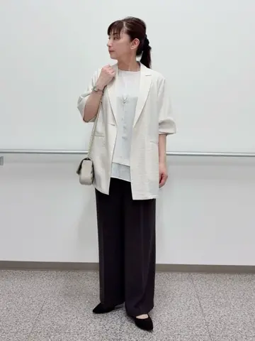 23区 L 水上 コーディネート画像