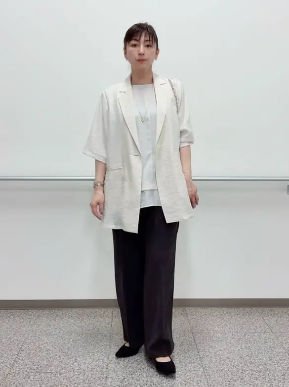 23区 L 水上 コーディネート画像