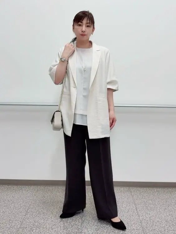 23区 L 水上 コーディネート画像