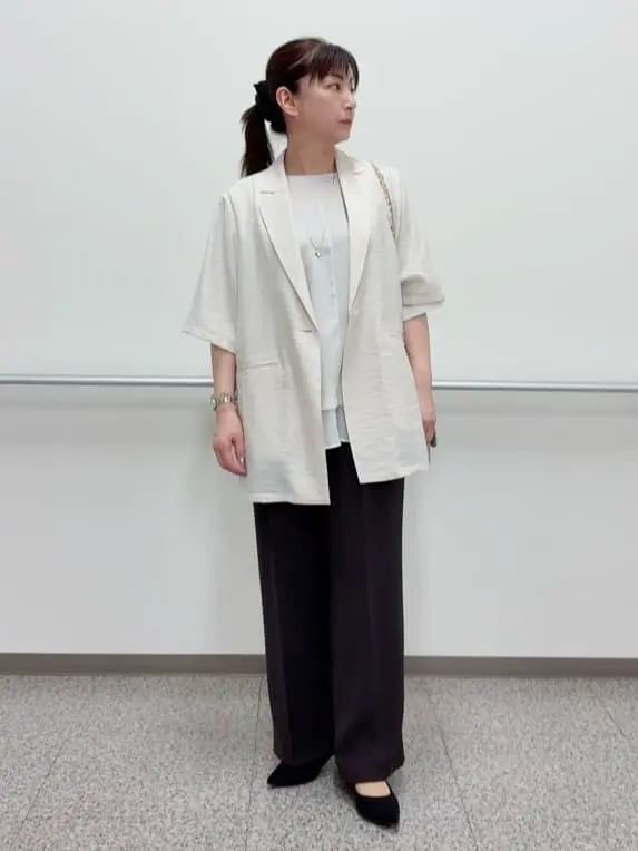 23区 L 水上 コーディネート画像