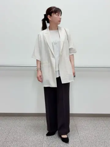 23区 L 水上 コーディネート画像