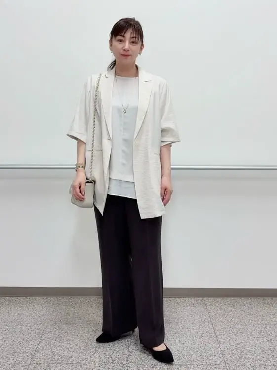 23区 L 水上 コーディネート画像