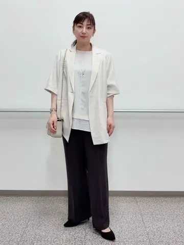 23区 L 水上 コーディネート画像