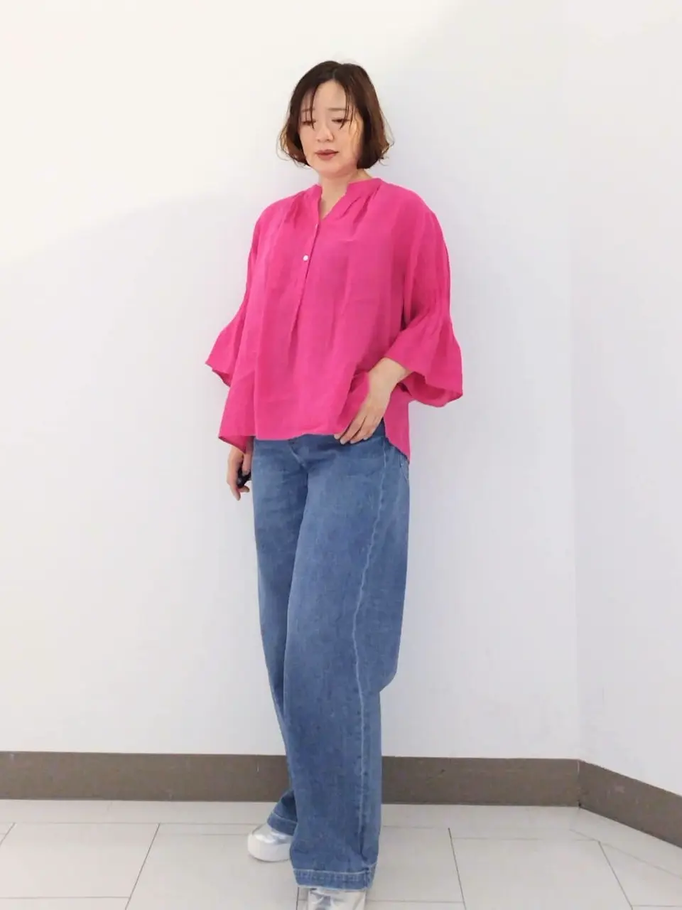 23区 L ナオミ コーディネート画像