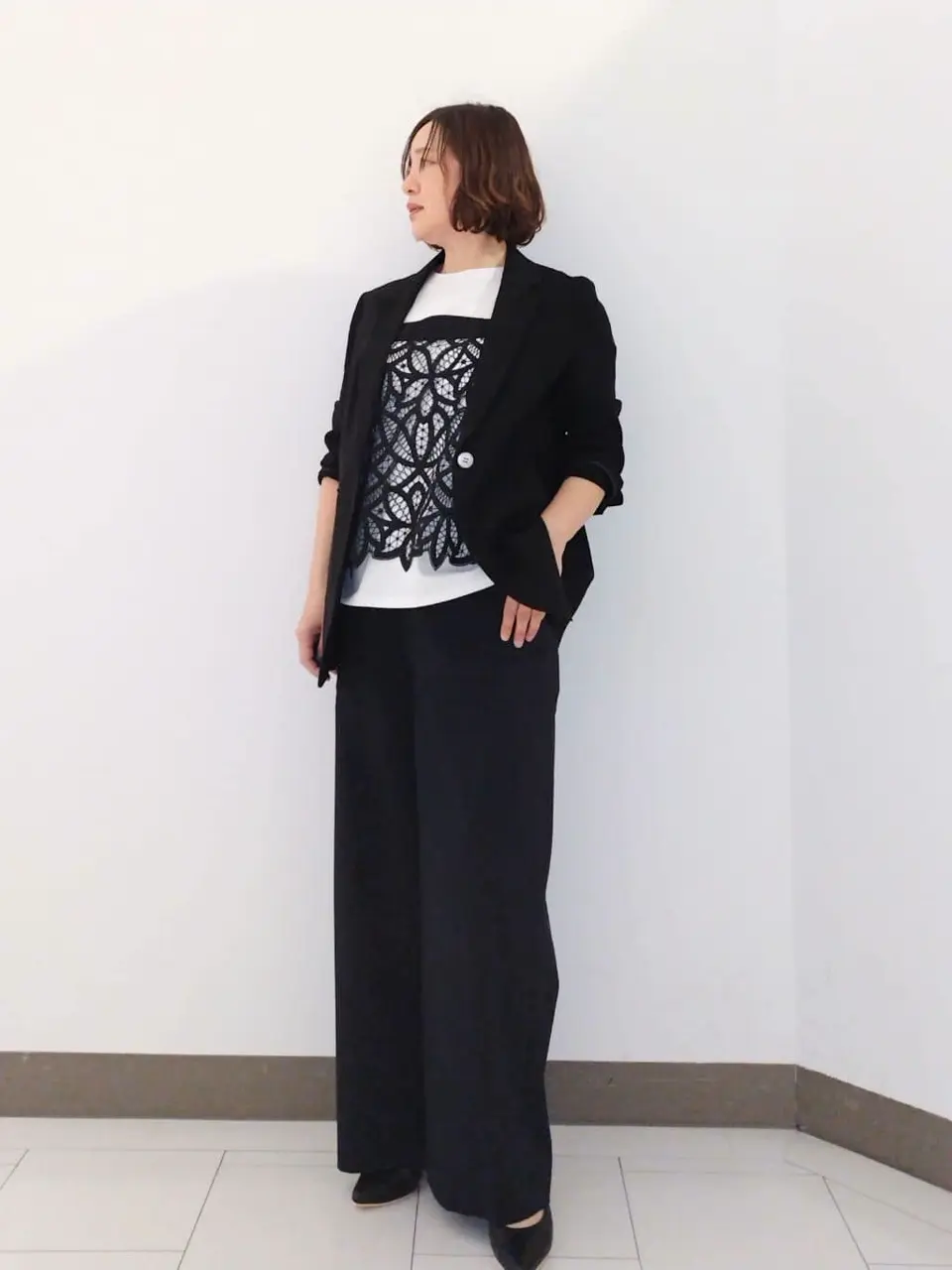 23区 L ナオミ コーディネート画像