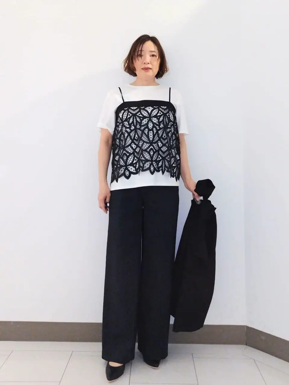 23区 L ナオミ コーディネート画像