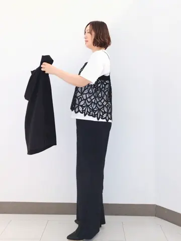 23区 L ナオミ コーディネート画像