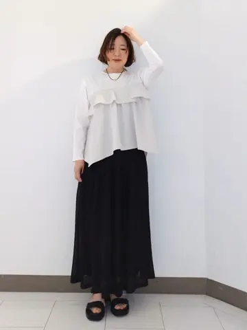 23区 L ナオミ コーディネート画像