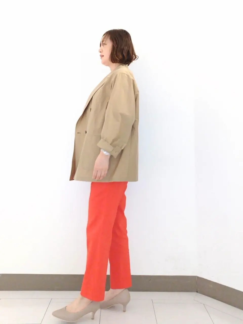 23区 L ナオミ コーディネート画像