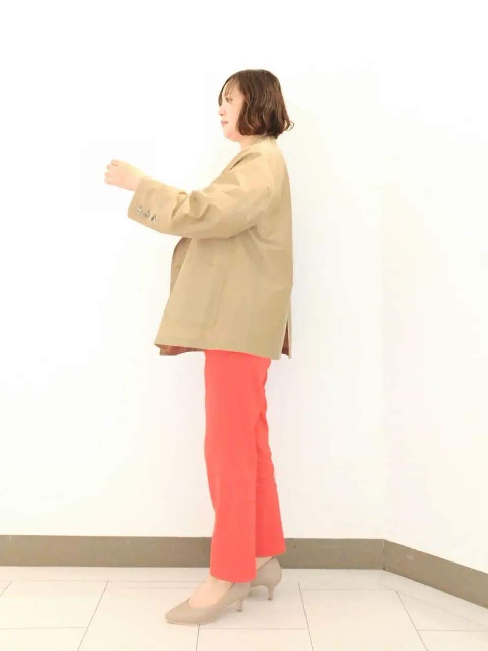 23区 L ナオミ コーディネート画像