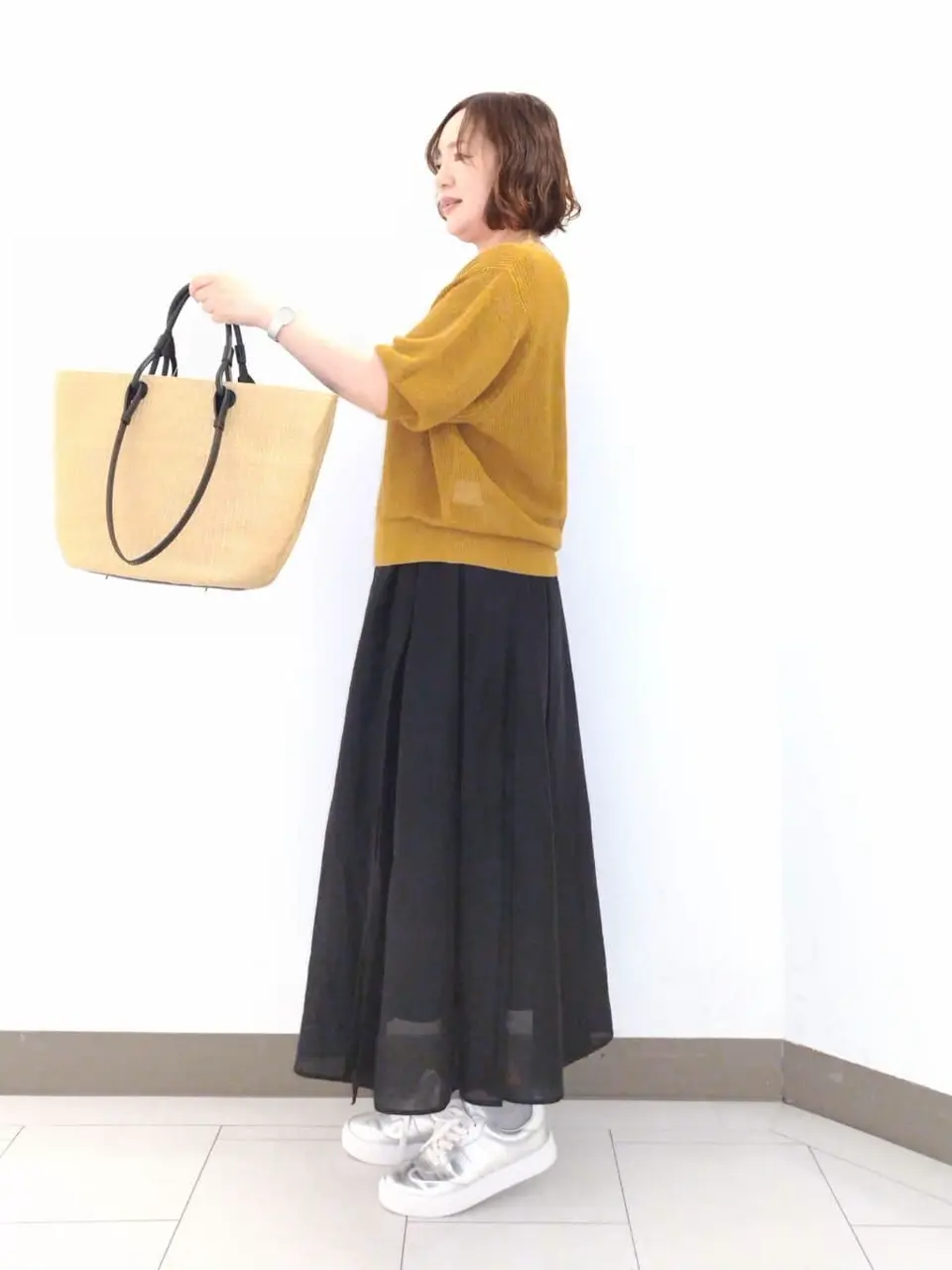 23区 L ナオミ コーディネート画像