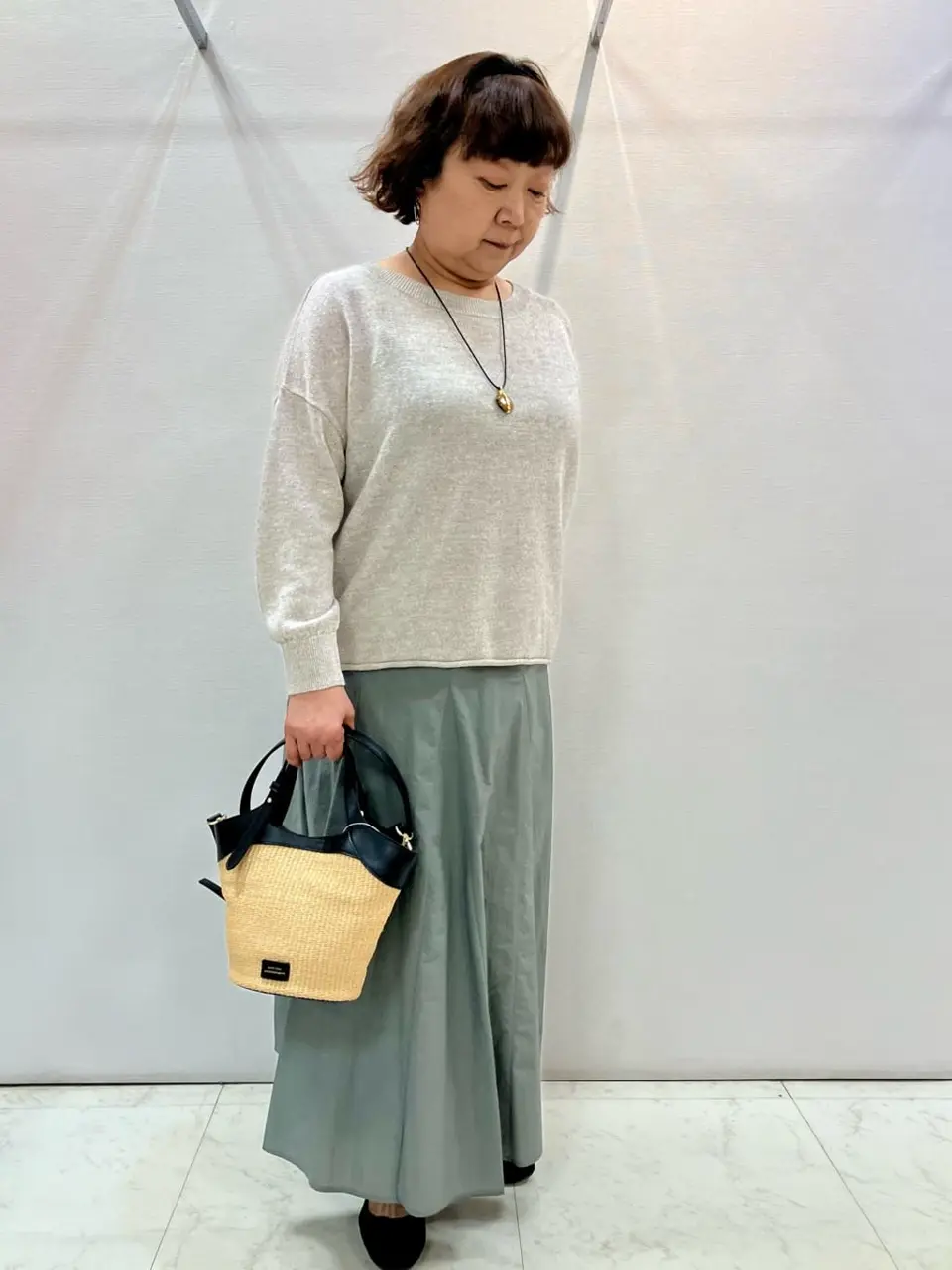 23区 L 塚原 コーディネート画像