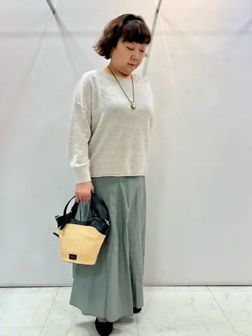 23区 L 塚原 コーディネート画像