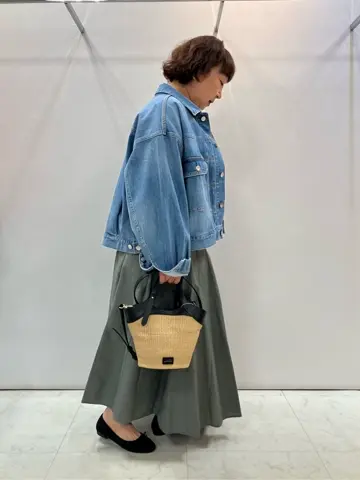 23区 L 塚原 コーディネート画像