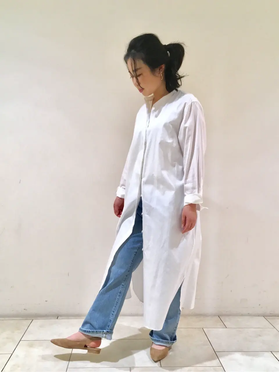  笹川 コーディネート画像