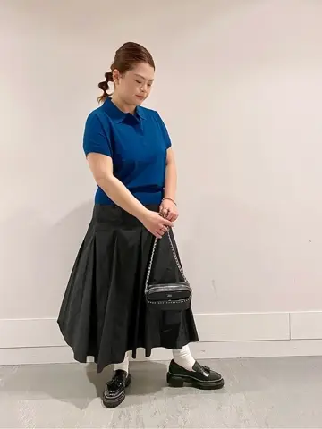 23区 L 上山 コーディネート画像