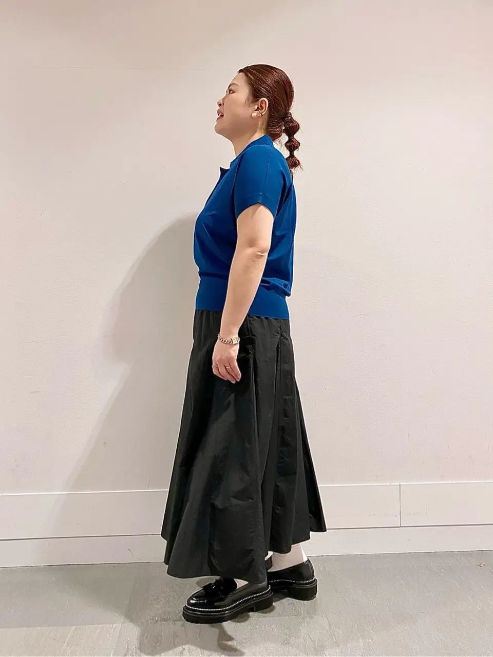 23区 L 上山 コーディネート画像