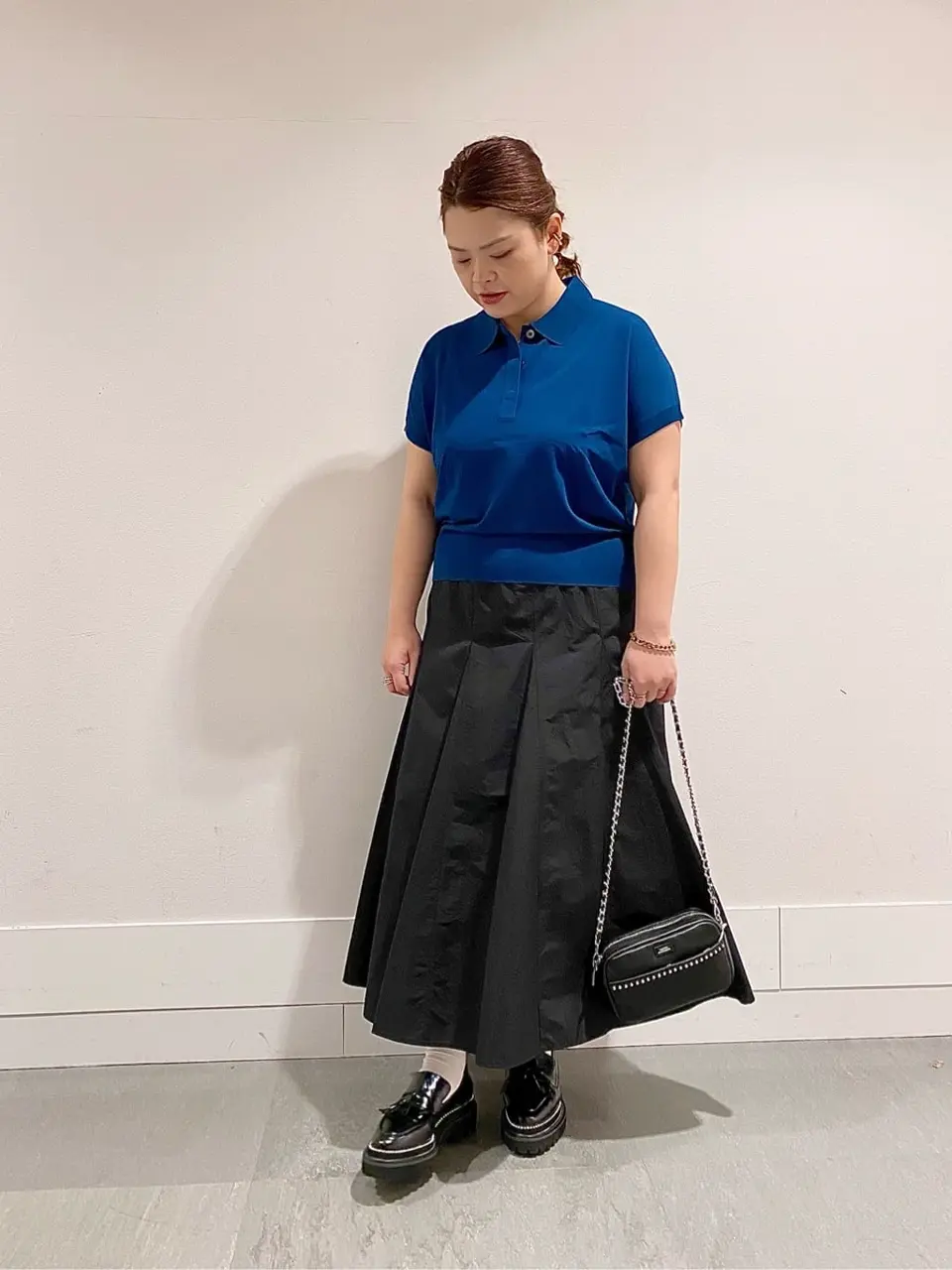 23区 L 上山 コーディネート画像