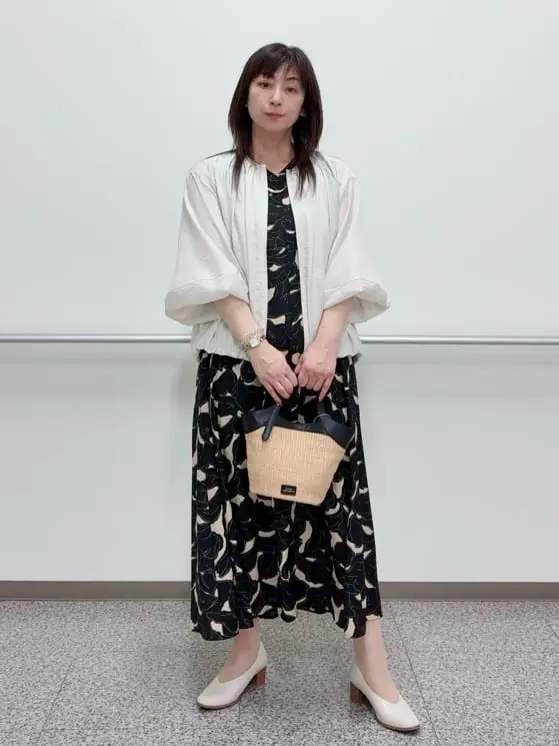  水上 コーディネート画像