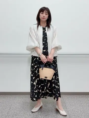 23区 L 水上 コーディネート画像