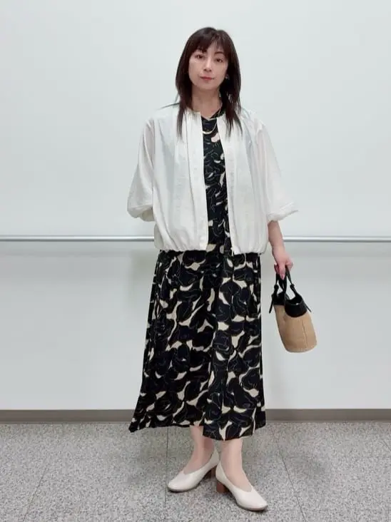 23区 L 水上 コーディネート画像