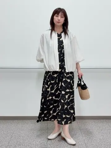 23区 L 水上 コーディネート画像