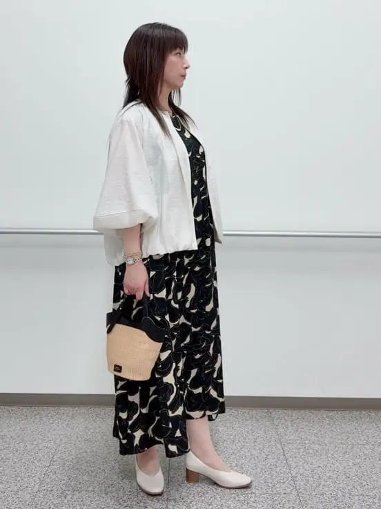 23区 L 水上 コーディネート画像