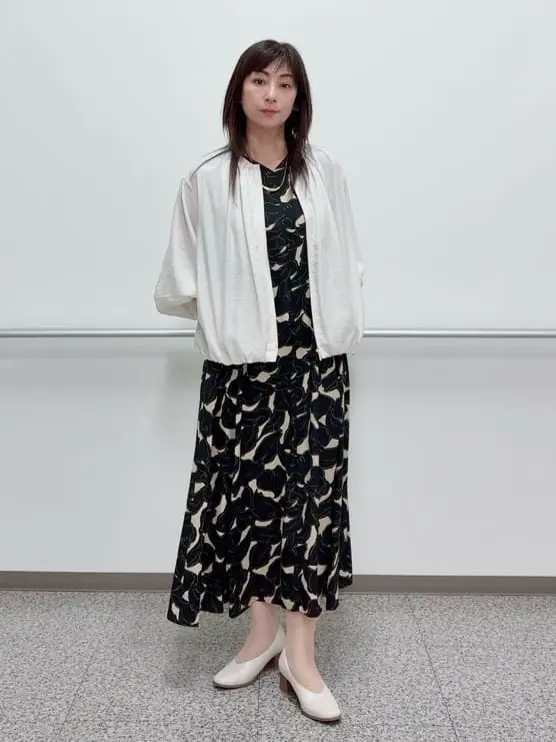 23区 L 水上 コーディネート画像