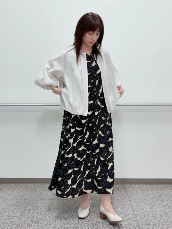 23区 L 水上 コーディネート画像