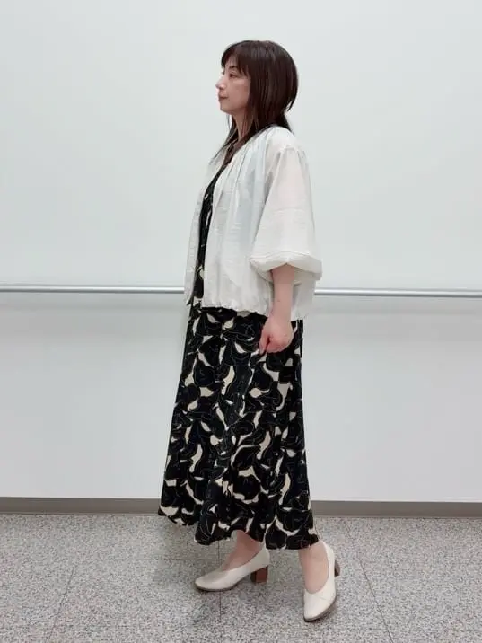 23区 L 水上 コーディネート画像