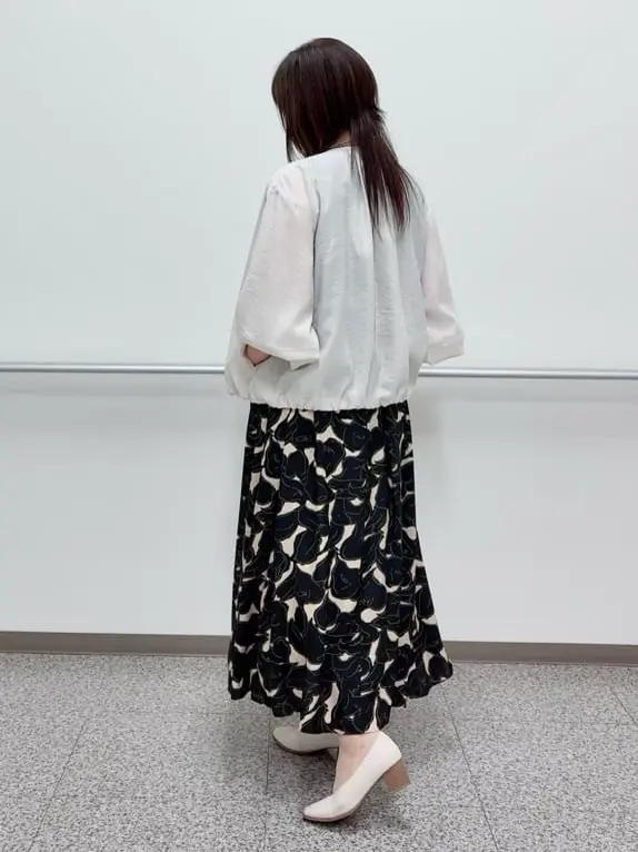 23区 L 水上 コーディネート画像