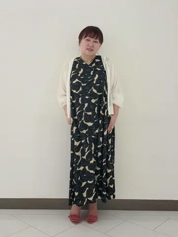 23区 L kazumi コーディネート画像