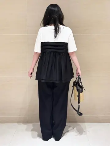 23区 L 俵 コーディネート画像