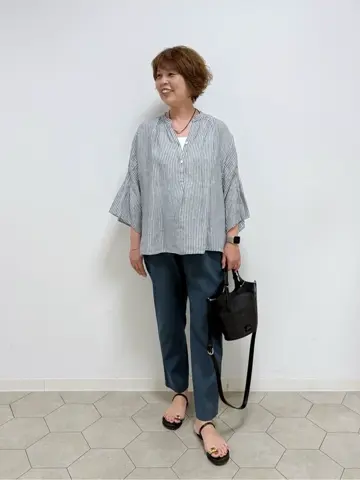 23区 L 田中 コーディネート画像