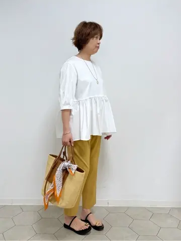 23区 L 田中 コーディネート画像