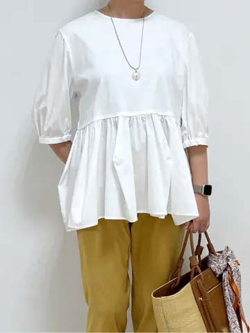 23区 L 田中 コーディネート画像