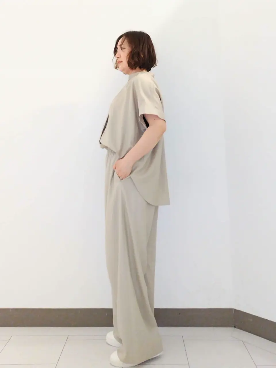 23区 L ナオミ コーディネート画像