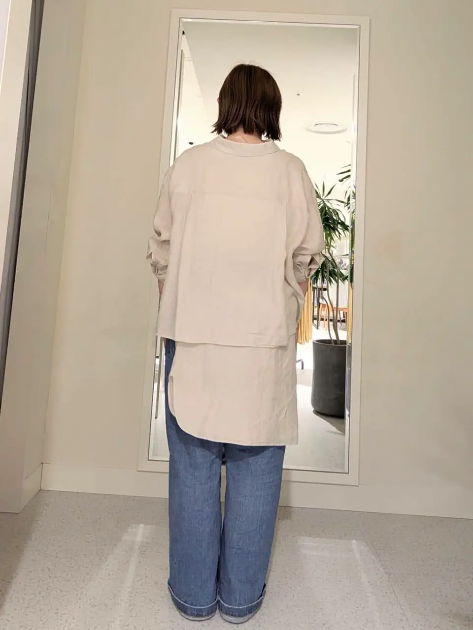 23区 L 西川 コーディネート画像