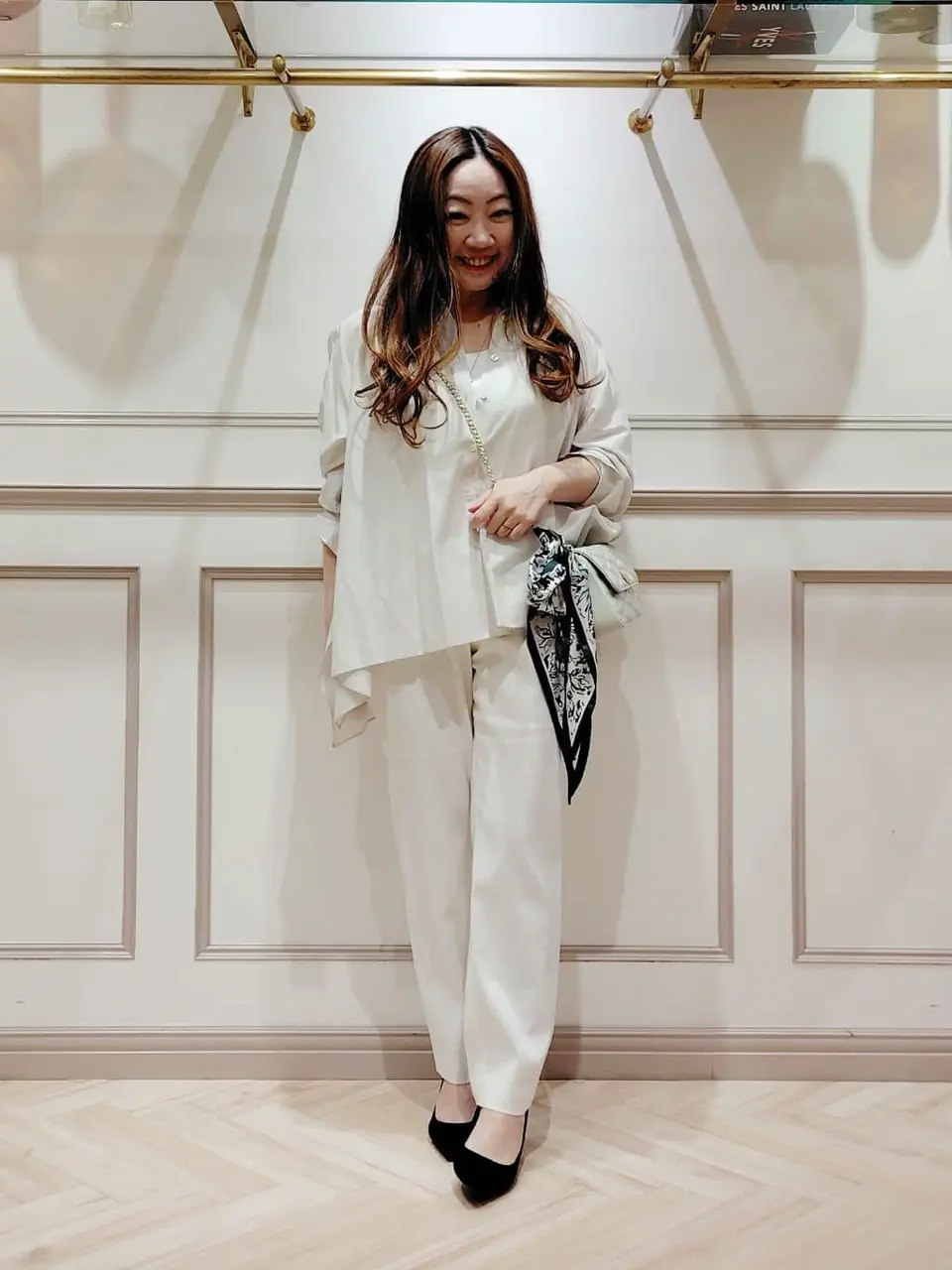 23区 L 佐久間 コーディネート画像