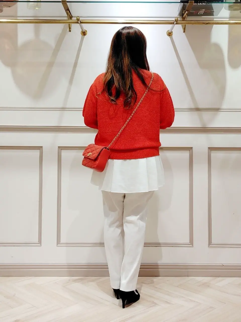 23区 L 佐久間 コーディネート画像