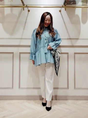 23区 L 佐久間 コーディネート画像