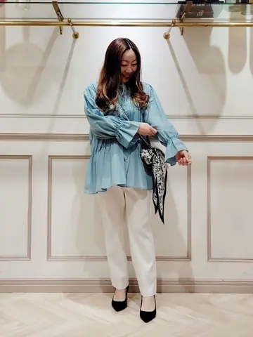 23区 L 佐久間 コーディネート画像